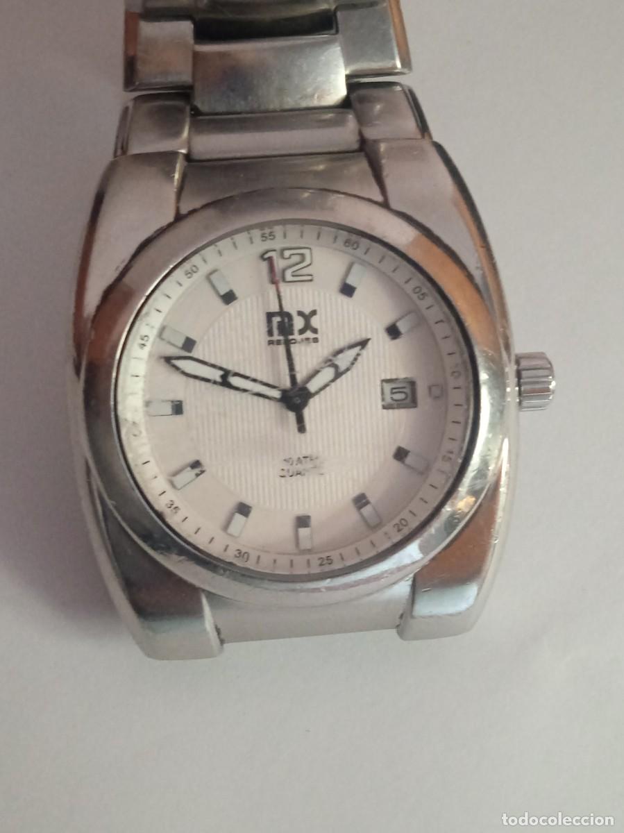 Relojes: RELOJ MX 10 ATM QUARTZ MIDE 4 CM.. - Foto 1