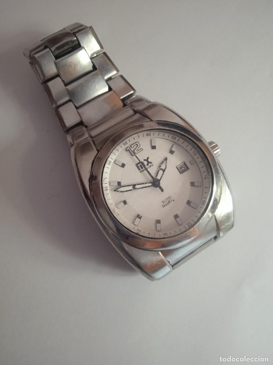 Relojes: RELOJ MX 10 ATM QUARTZ MIDE 4 CM.. - Foto 3