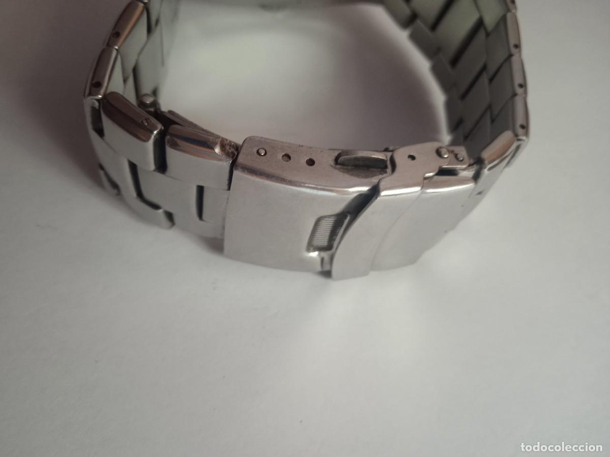 Relojes: RELOJ MX 10 ATM QUARTZ MIDE 4 CM.. - Foto 5