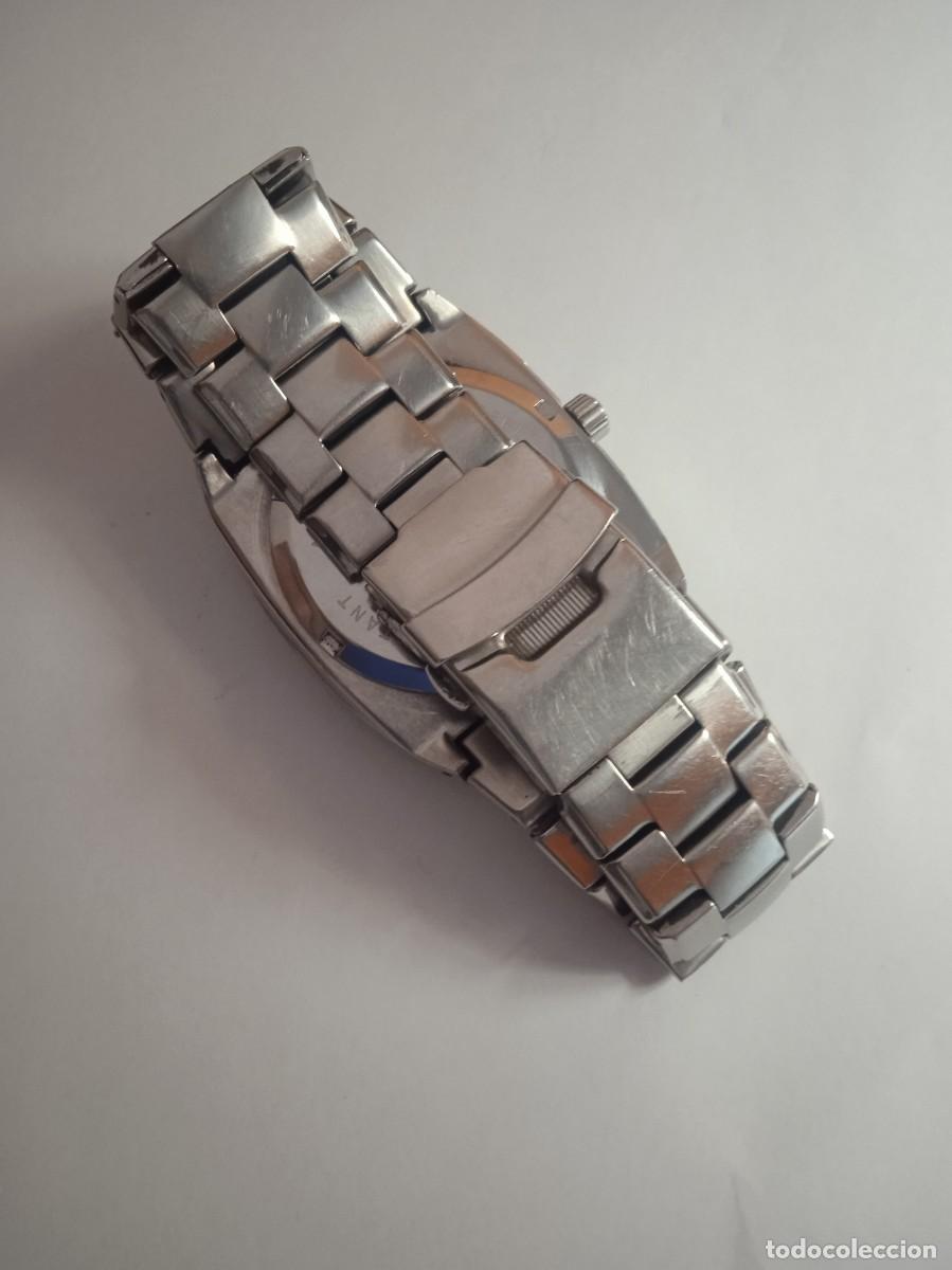 Relojes: RELOJ MX 10 ATM QUARTZ MIDE 4 CM.. - Foto 6