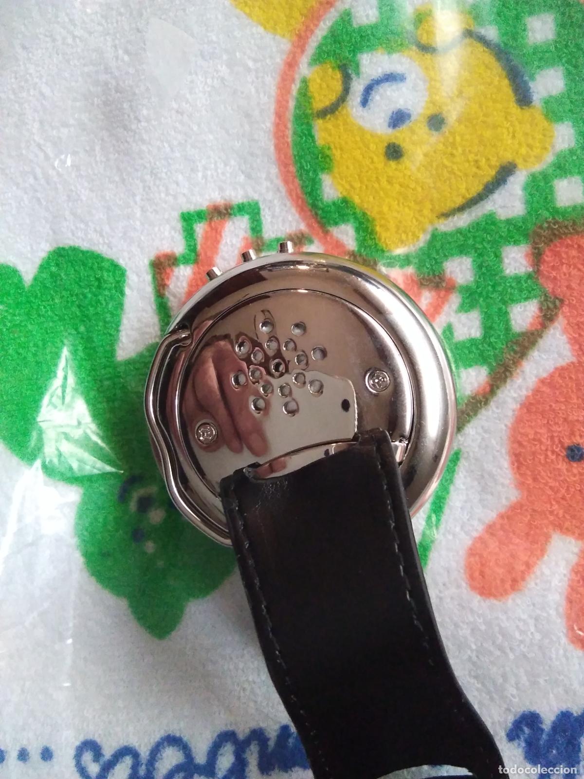 Relojes: RELOJ DESPERTADOR ROBERTO TORRETA - Foto 4