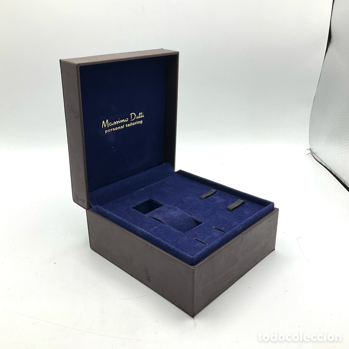 Relojes: MASSIMO DUTTI Caja De Reloj Vac&iacute;a / Empty Watch Box &rdquo;&rdquo; - Foto 2