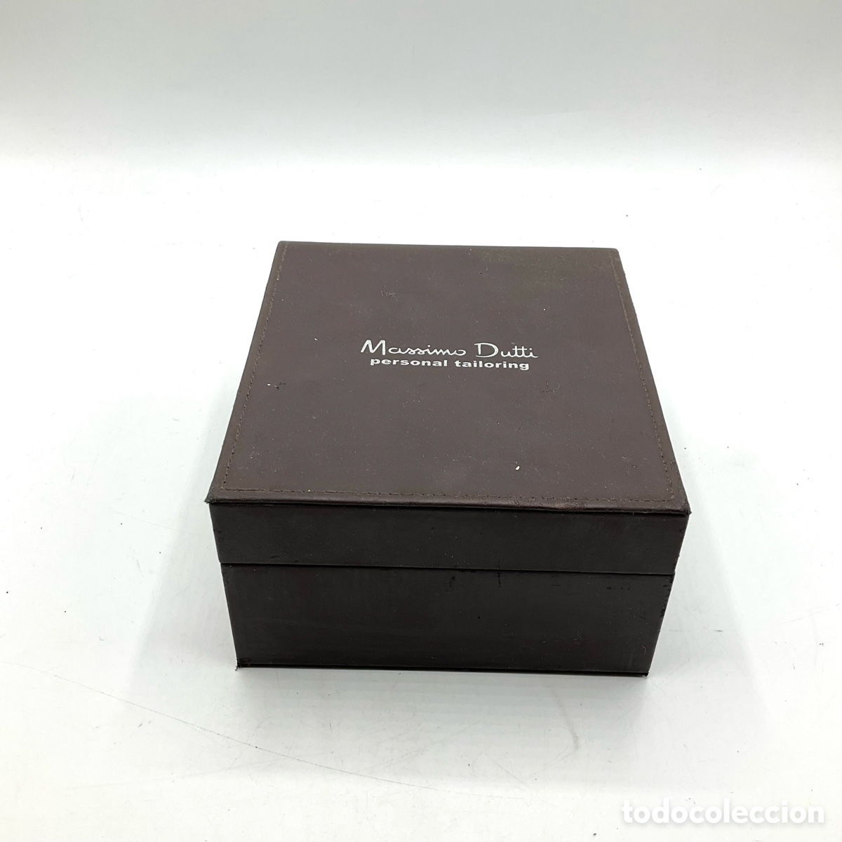 Relojes: MASSIMO DUTTI Caja De Reloj Vac&iacute;a / Empty Watch Box &rdquo;&rdquo; - Foto 3