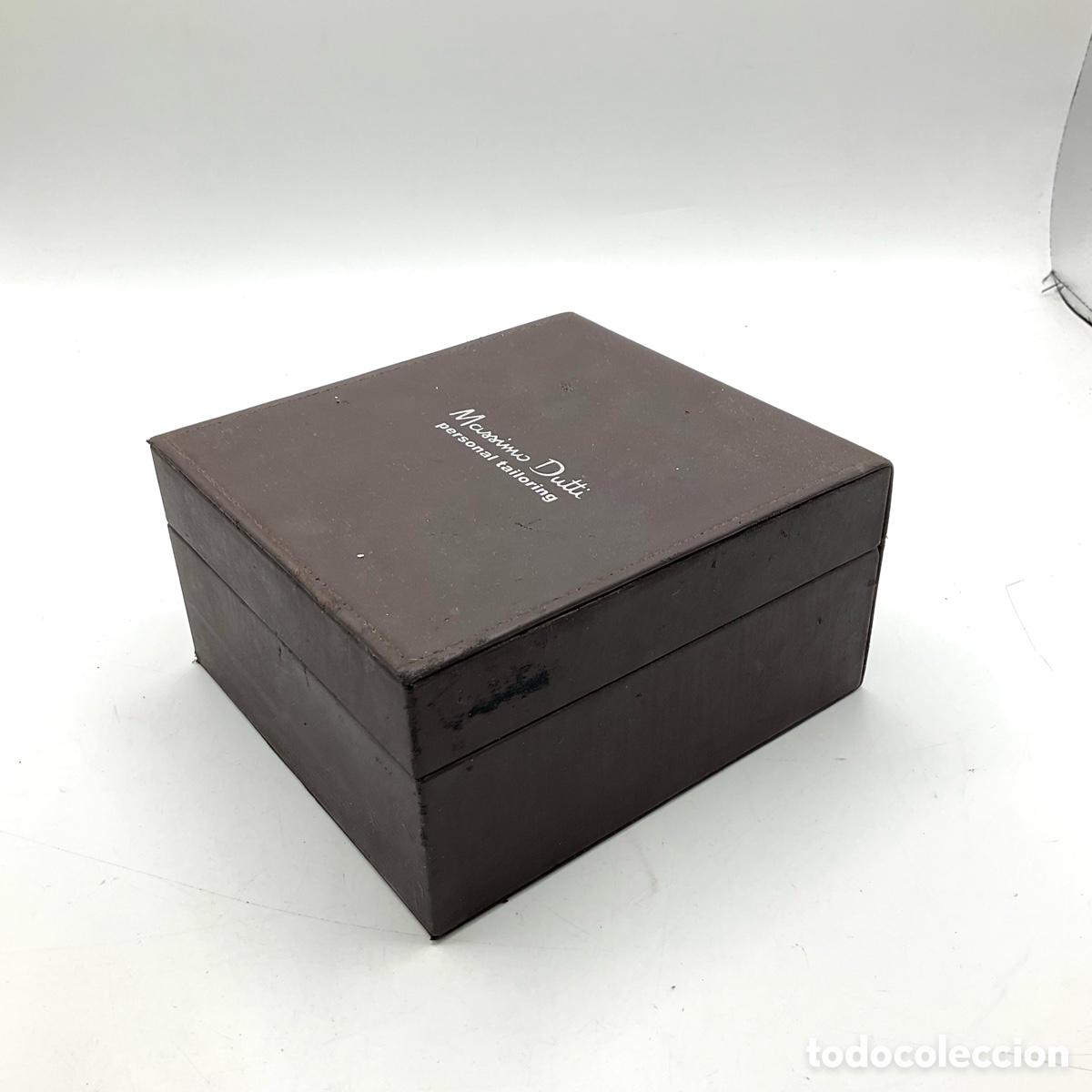 Relojes: MASSIMO DUTTI Caja De Reloj Vac&iacute;a / Empty Watch Box &rdquo;&rdquo; - Foto 4