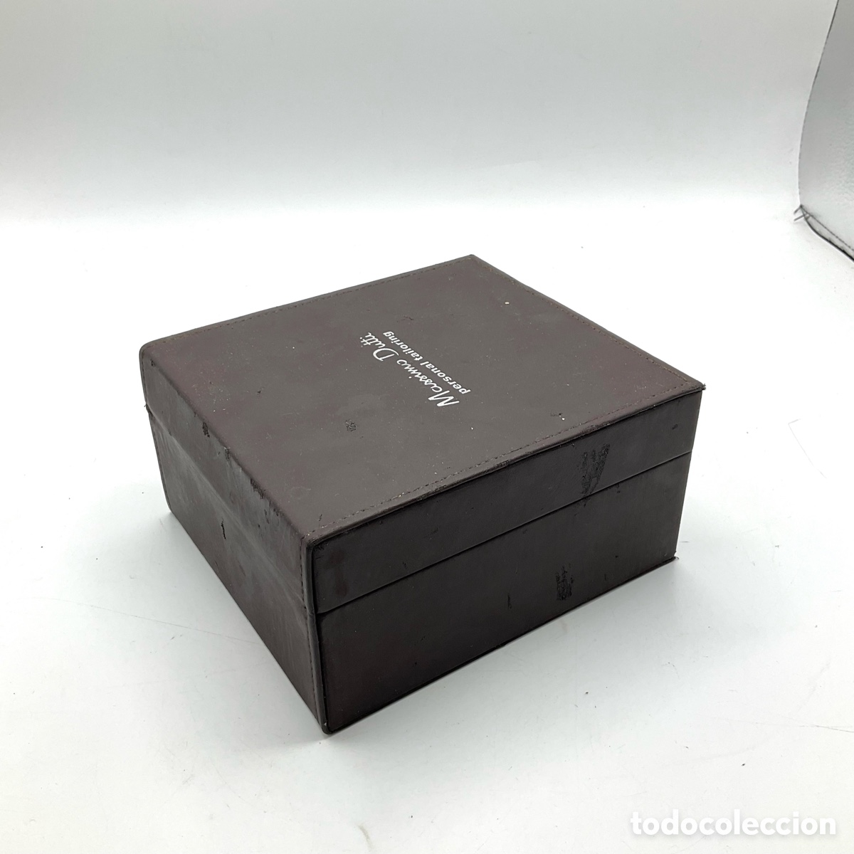 Relojes: MASSIMO DUTTI Caja De Reloj Vac&iacute;a / Empty Watch Box &rdquo;&rdquo; - Foto 5