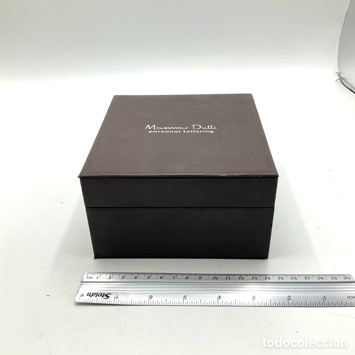 Relojes: MASSIMO DUTTI Caja De Reloj Vac&iacute;a / Empty Watch Box &rdquo;&rdquo; - Foto 7