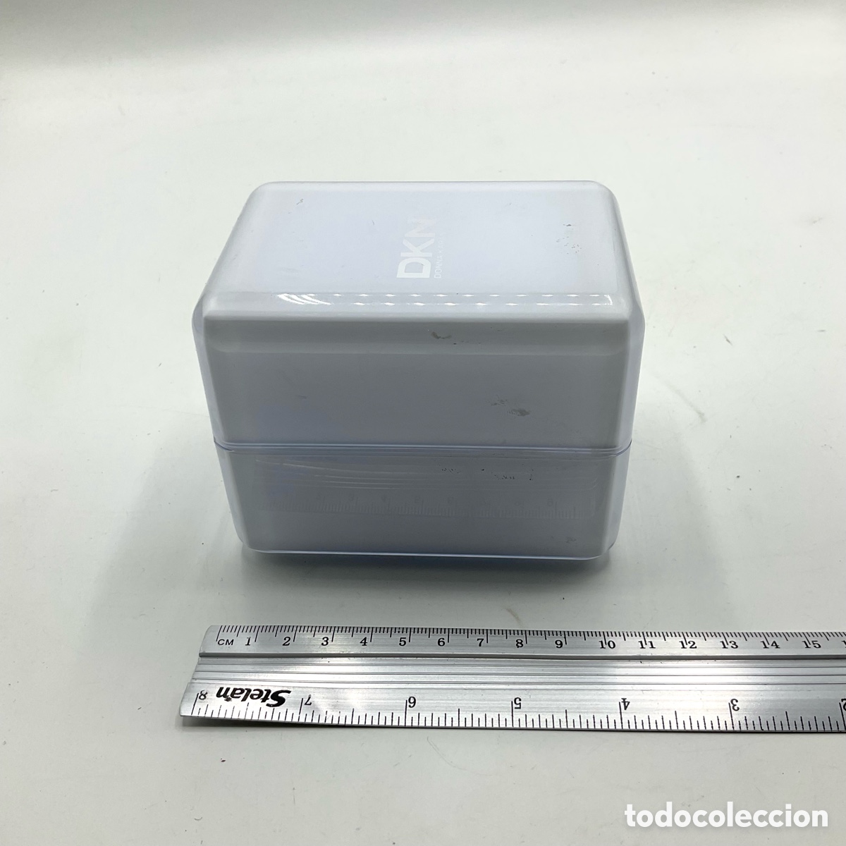 Relojes: DKNY Caja De Reloj Vac&iacute;a / Empty Watch Box &rdquo;&rdquo; - Foto 5