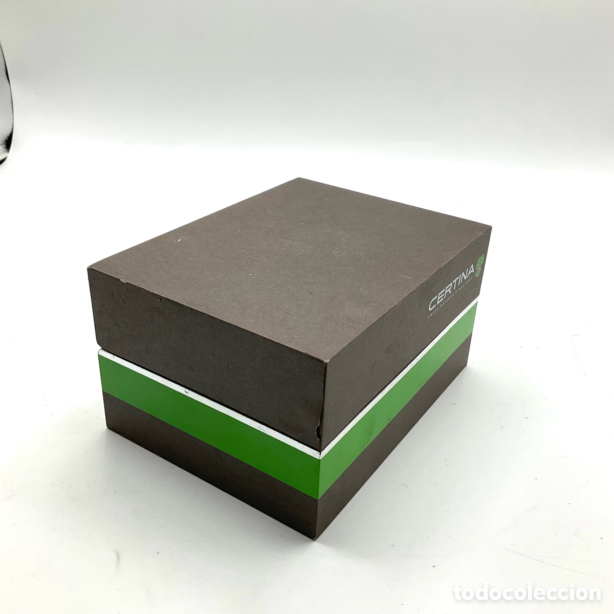 Relojes: CERTINA Caja De Reloj Vac&iacute;a con documentos / Empty Watch Box &rdquo;&rdquo; - Foto 6