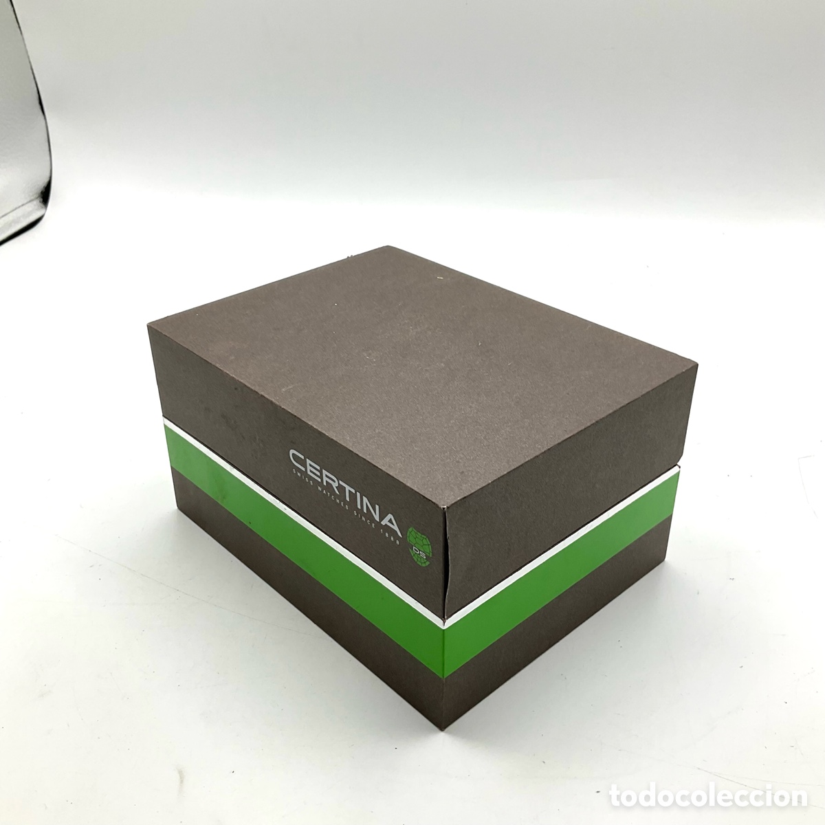 Relojes: CERTINA Caja De Reloj Vac&iacute;a con documentos / Empty Watch Box &rdquo;&rdquo; - Foto 7
