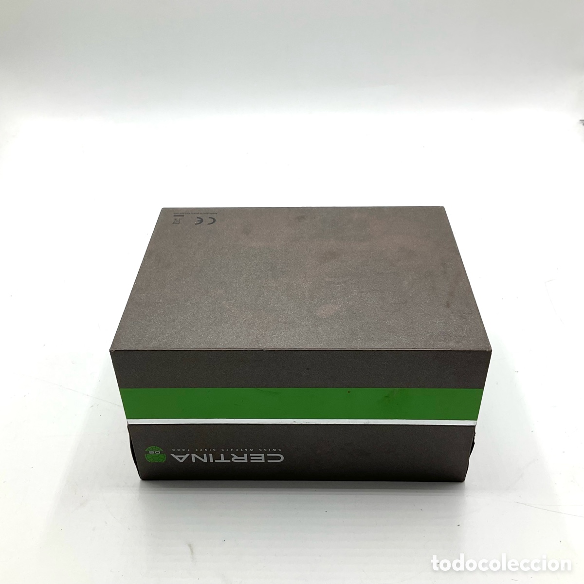 Relojes: CERTINA Caja De Reloj Vac&iacute;a con documentos / Empty Watch Box &rdquo;&rdquo; - Foto 8