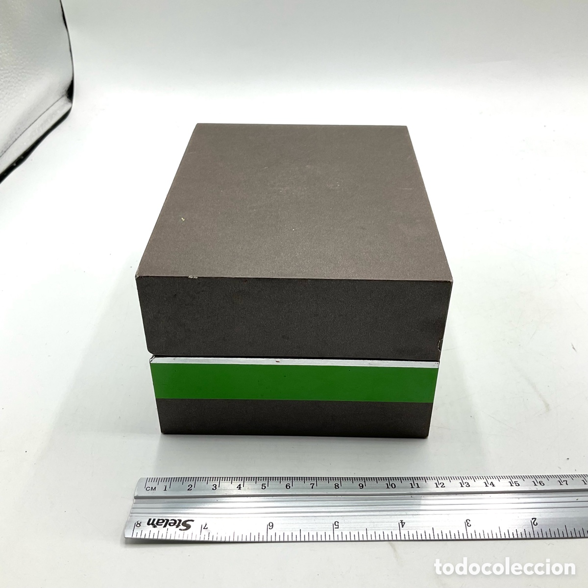 Relojes: CERTINA Caja De Reloj Vac&iacute;a con documentos / Empty Watch Box &rdquo;&rdquo; - Foto 10