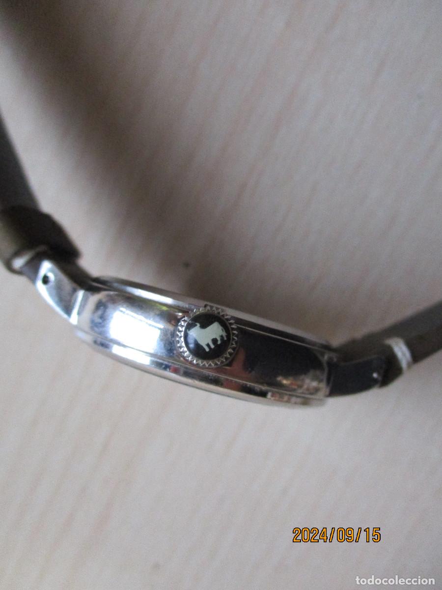 Relojes: RELOJ PRECIOSO EL TORO - Foto 2