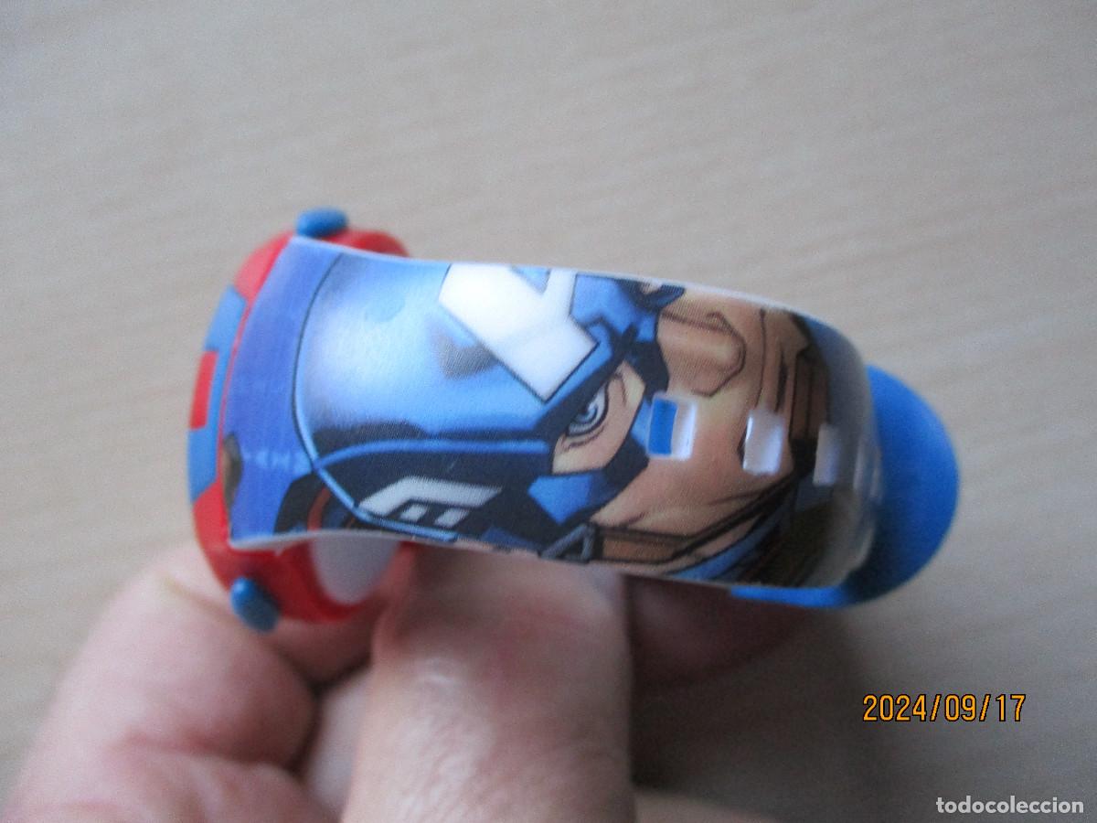 Relojes: RELOJ INFANTIL DE MARVEL - Foto 3