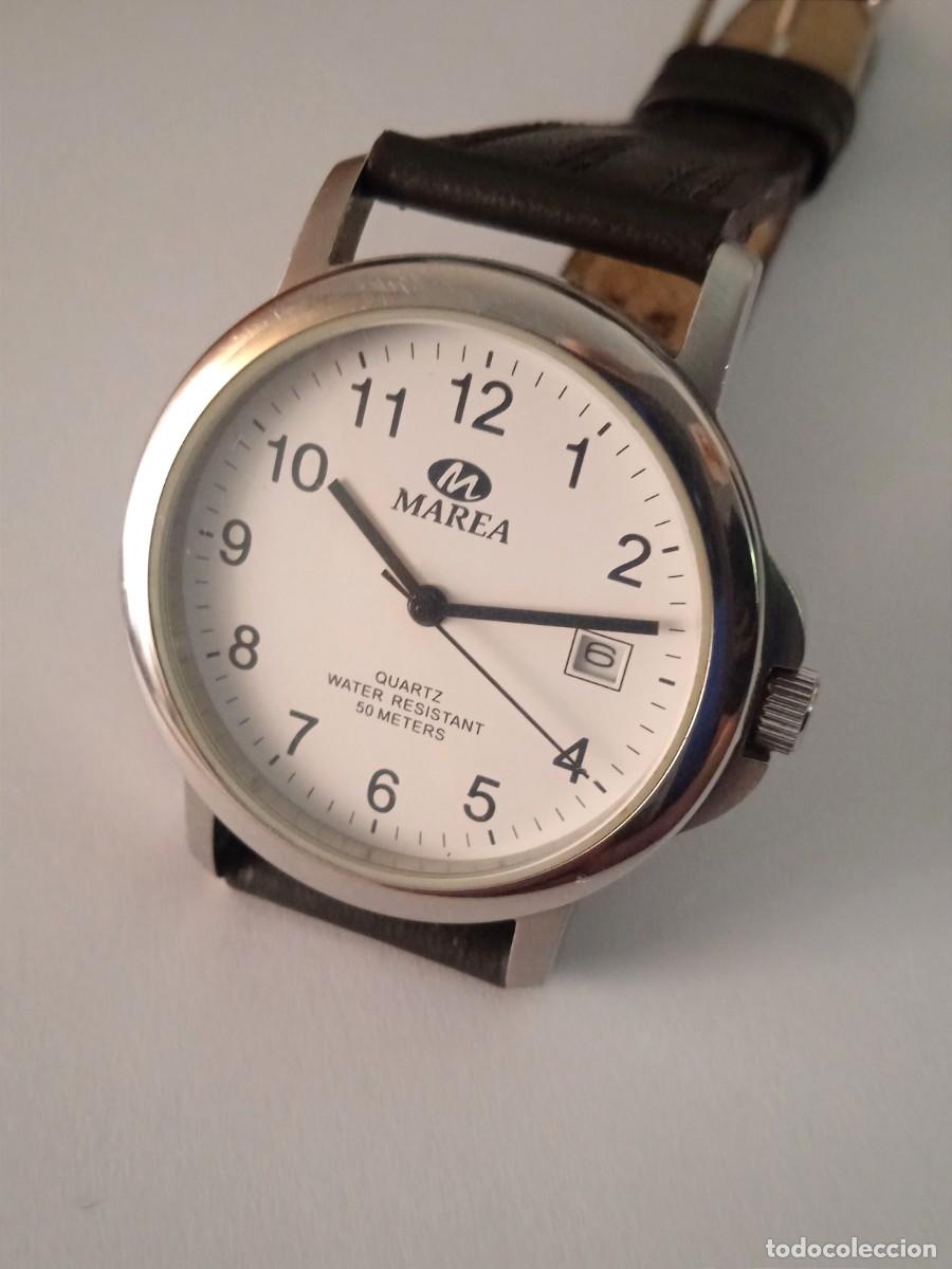 Relojes: RELOJ MAREA CUARTZ MIDE 3,50 CM. - Foto 1