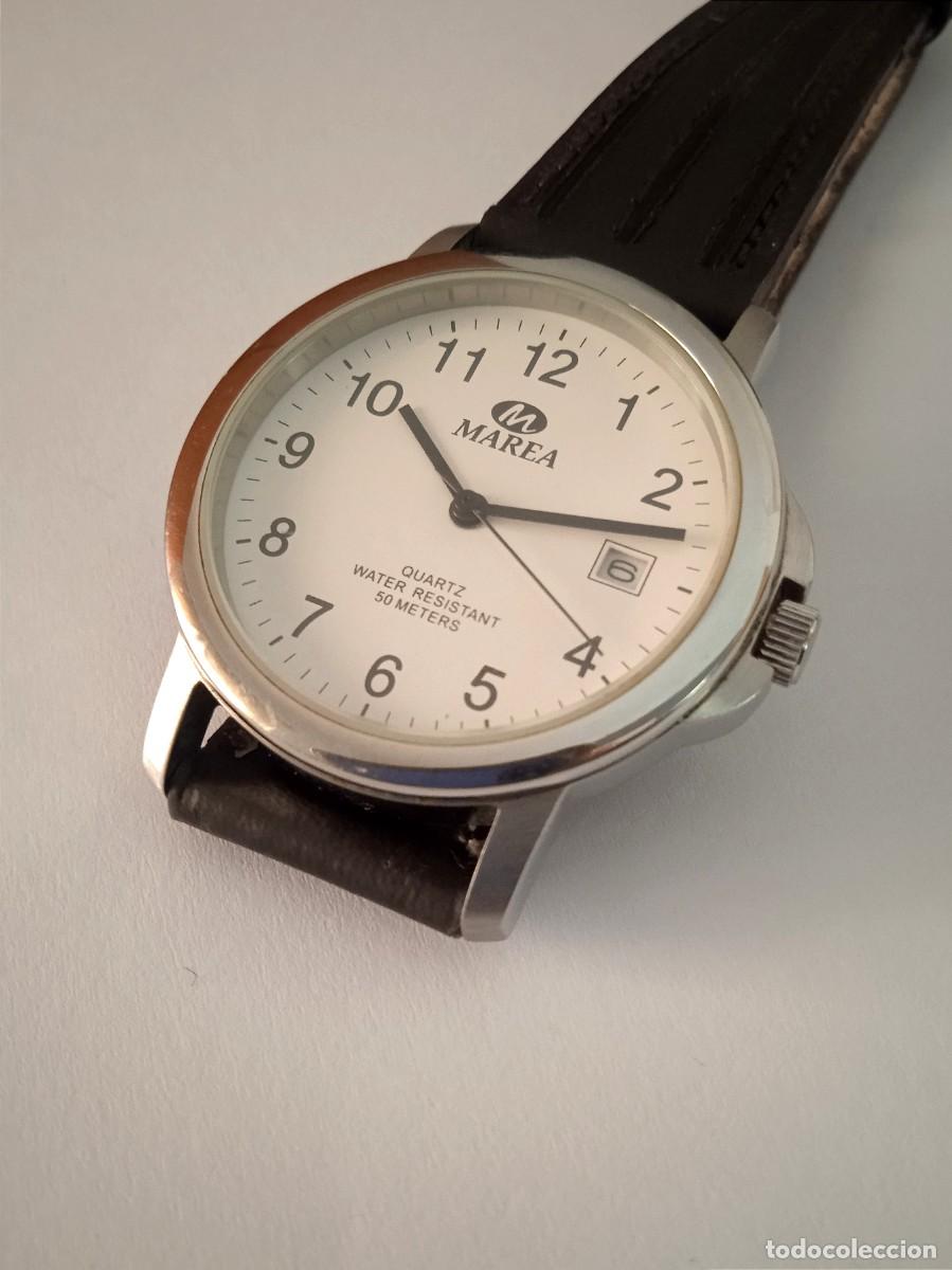 Relojes: RELOJ MAREA CUARTZ MIDE 3,50 CM. - Foto 3