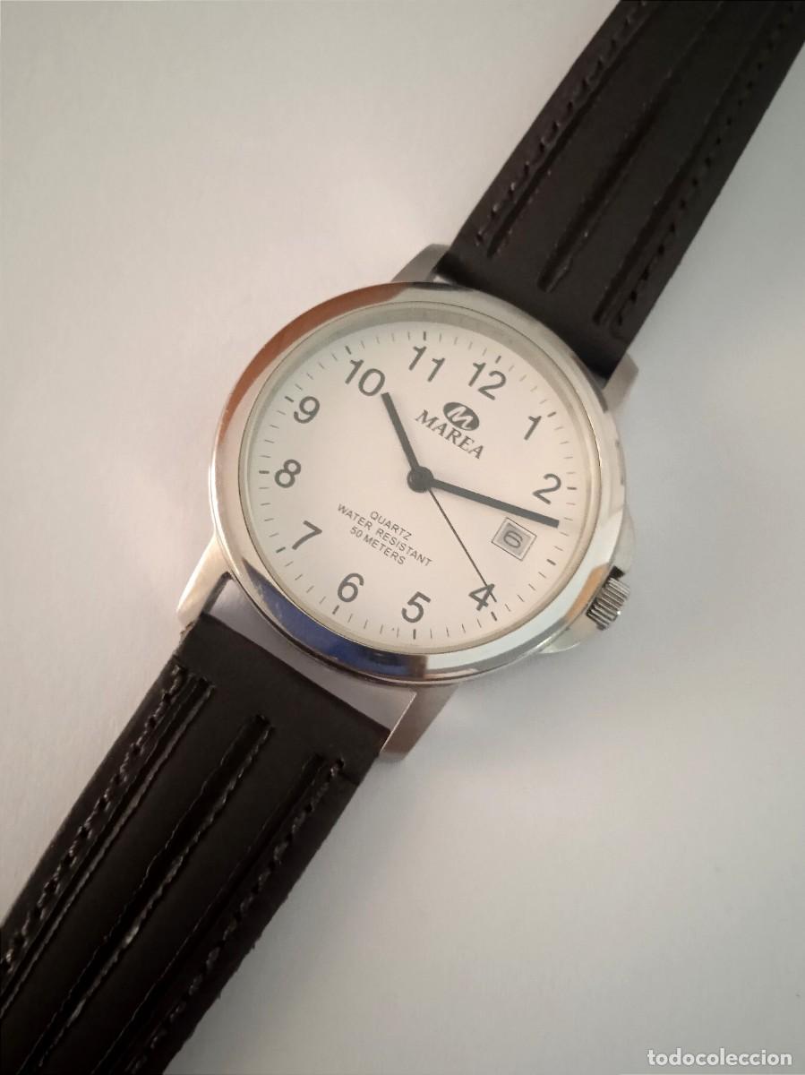 Relojes: RELOJ MAREA CUARTZ MIDE 3,50 CM. - Foto 5