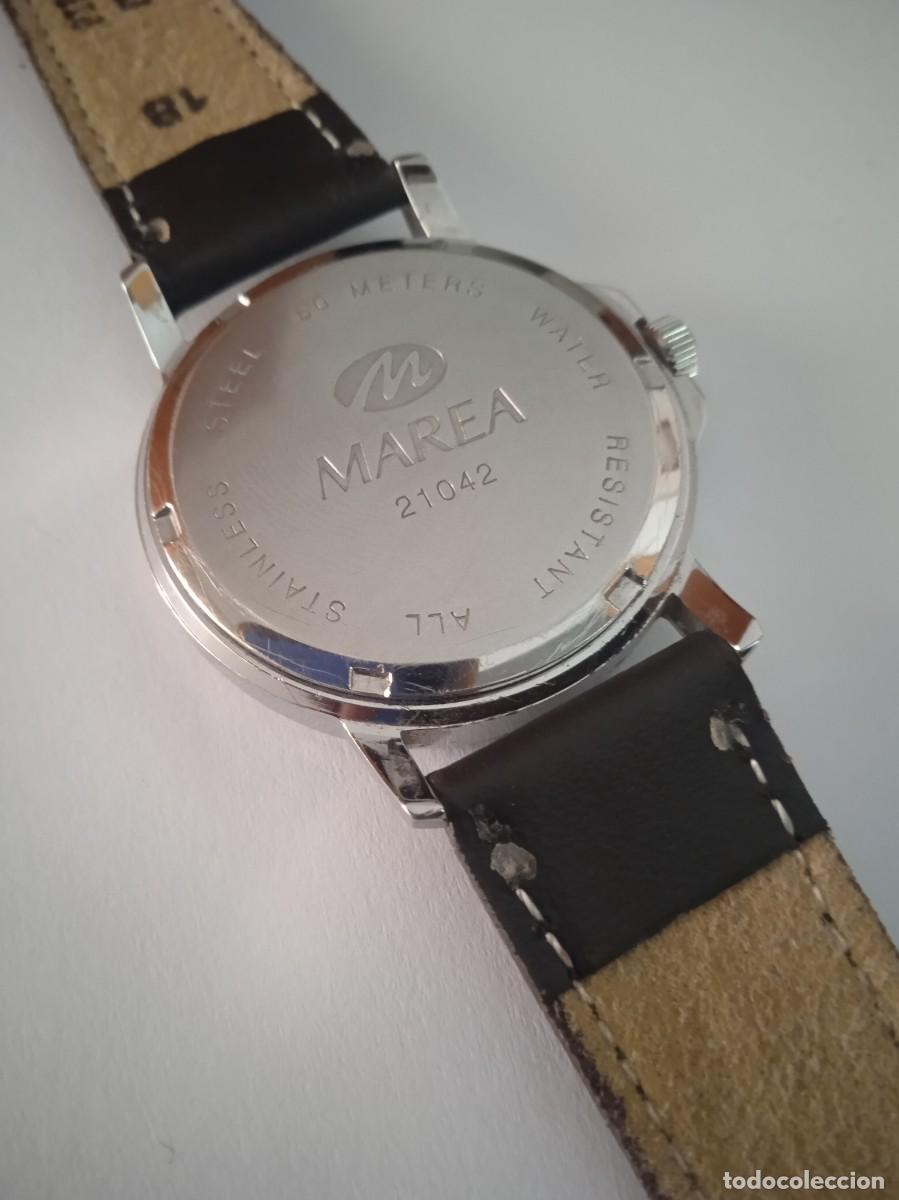 Relojes: RELOJ MAREA CUARTZ MIDE 3,50 CM. - Foto 6