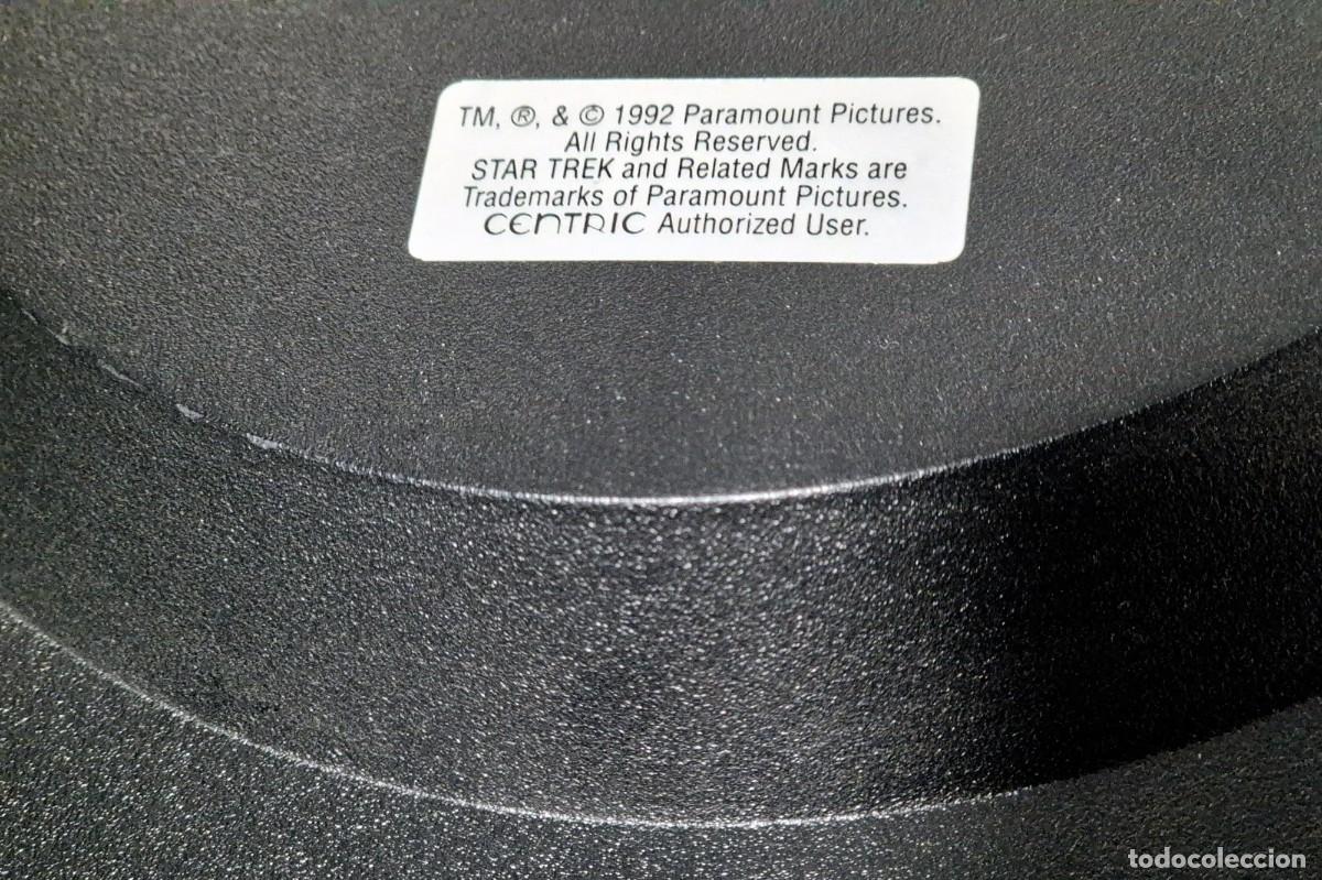 Relojes: Reloj de pared Star Trek Spock (1992) - Foto 6