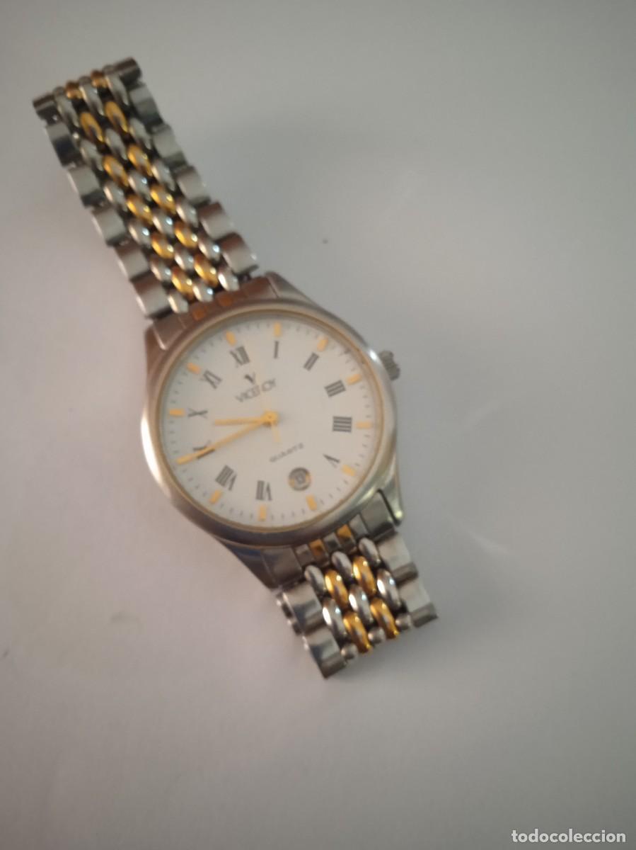 Relojes: RELOJ VICEROY CUARTZ MIDE 3,55 CM. - Foto 4