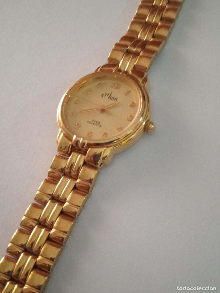 Relojes: RELOJ STILMAN CUARTZ MIDE 2,50 CM. - Foto 2