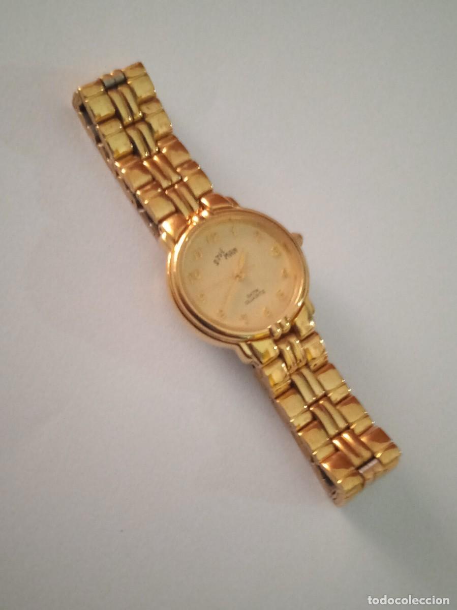 Relojes: RELOJ STILMAN CUARTZ MIDE 2,50 CM. - Foto 4