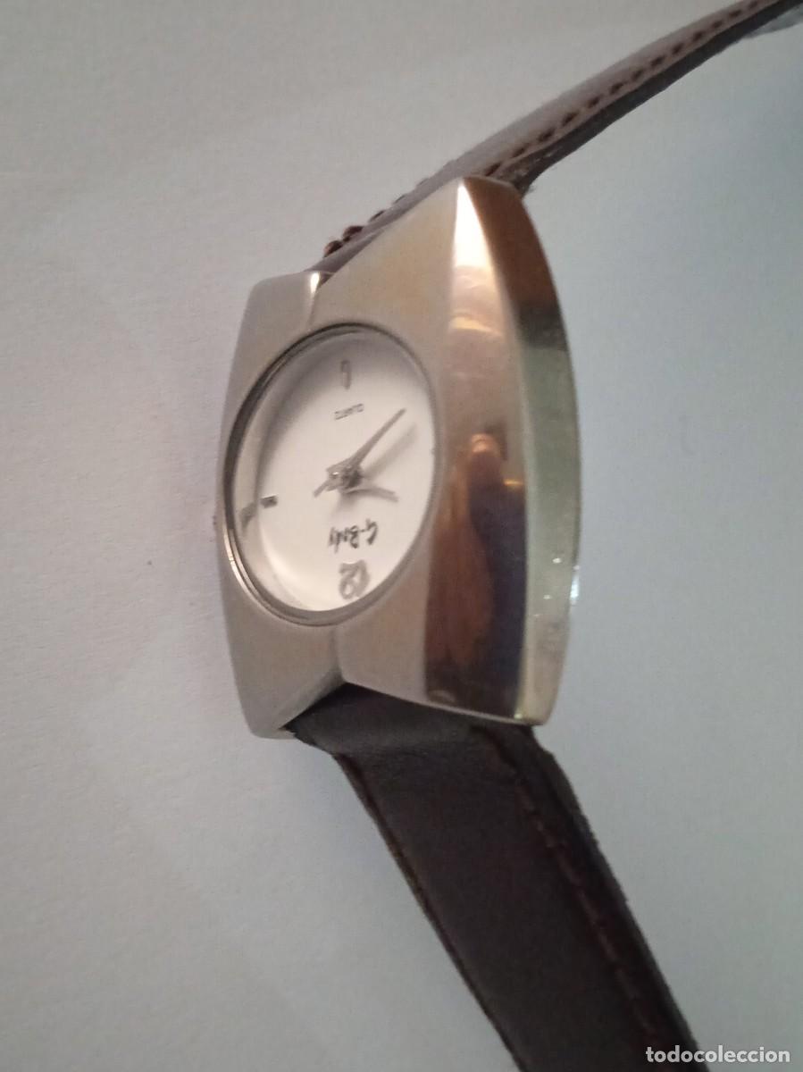Relojes: RELOJ G.BODY CUARTZ MIDE 3X3 CM. - Foto 4