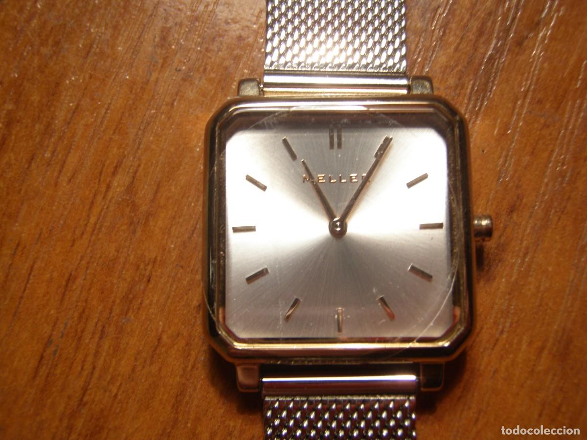Relojes: RELOJ MUJER MELLER COMO NUEVO - Foto 2