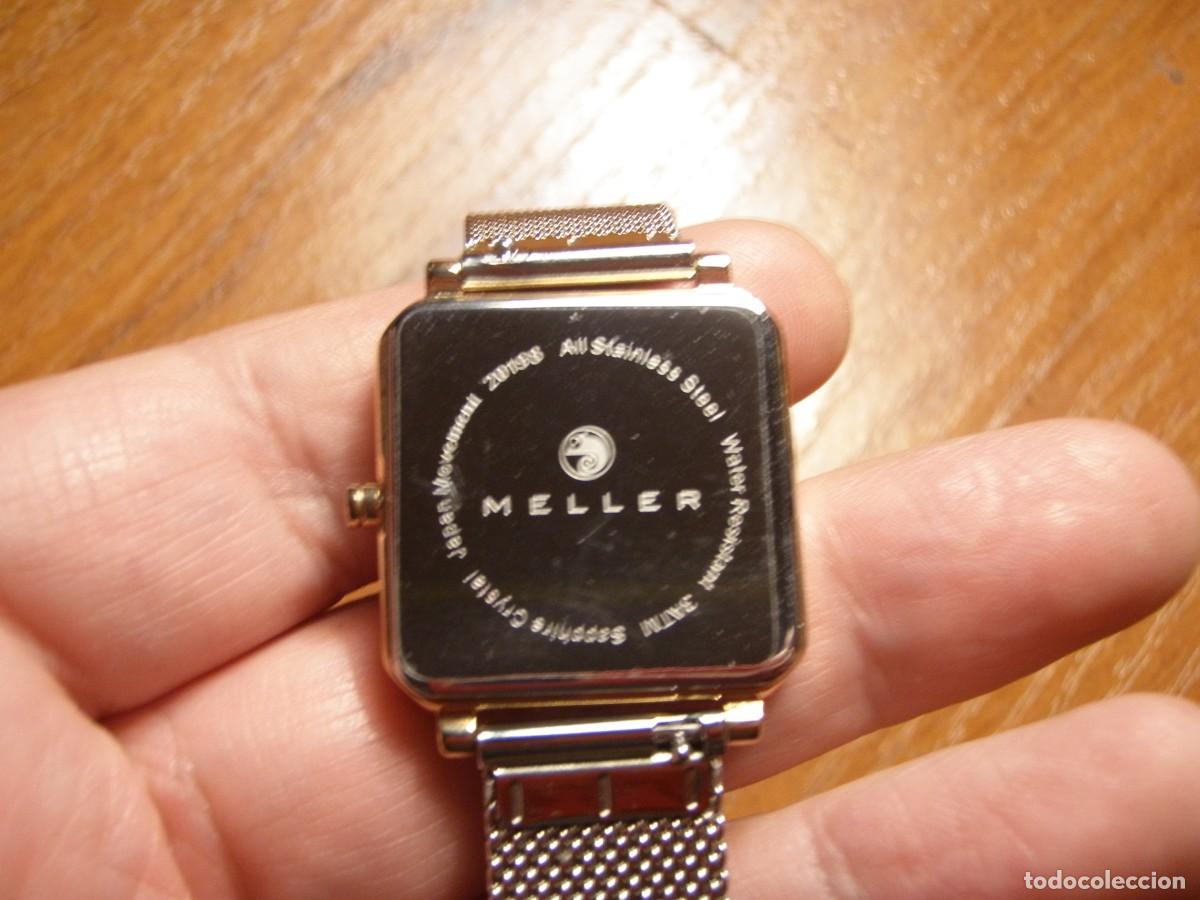 Relojes: RELOJ MUJER MELLER COMO NUEVO - Foto 5