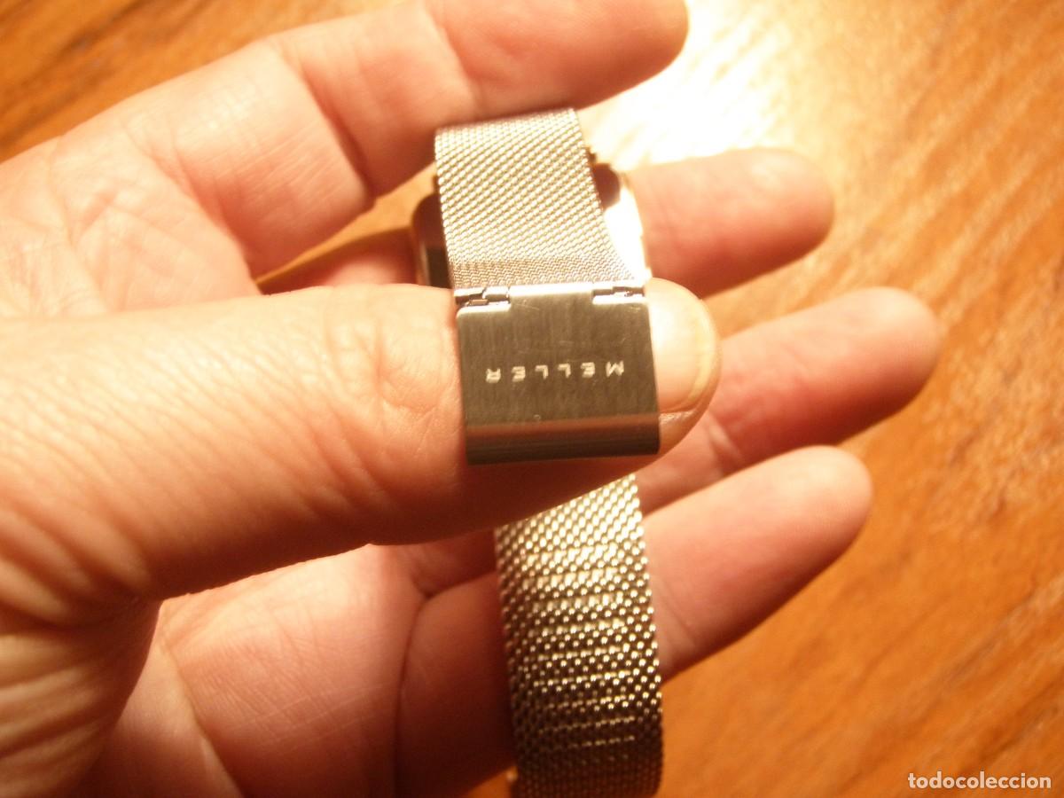 Relojes: RELOJ MUJER MELLER COMO NUEVO - Foto 6