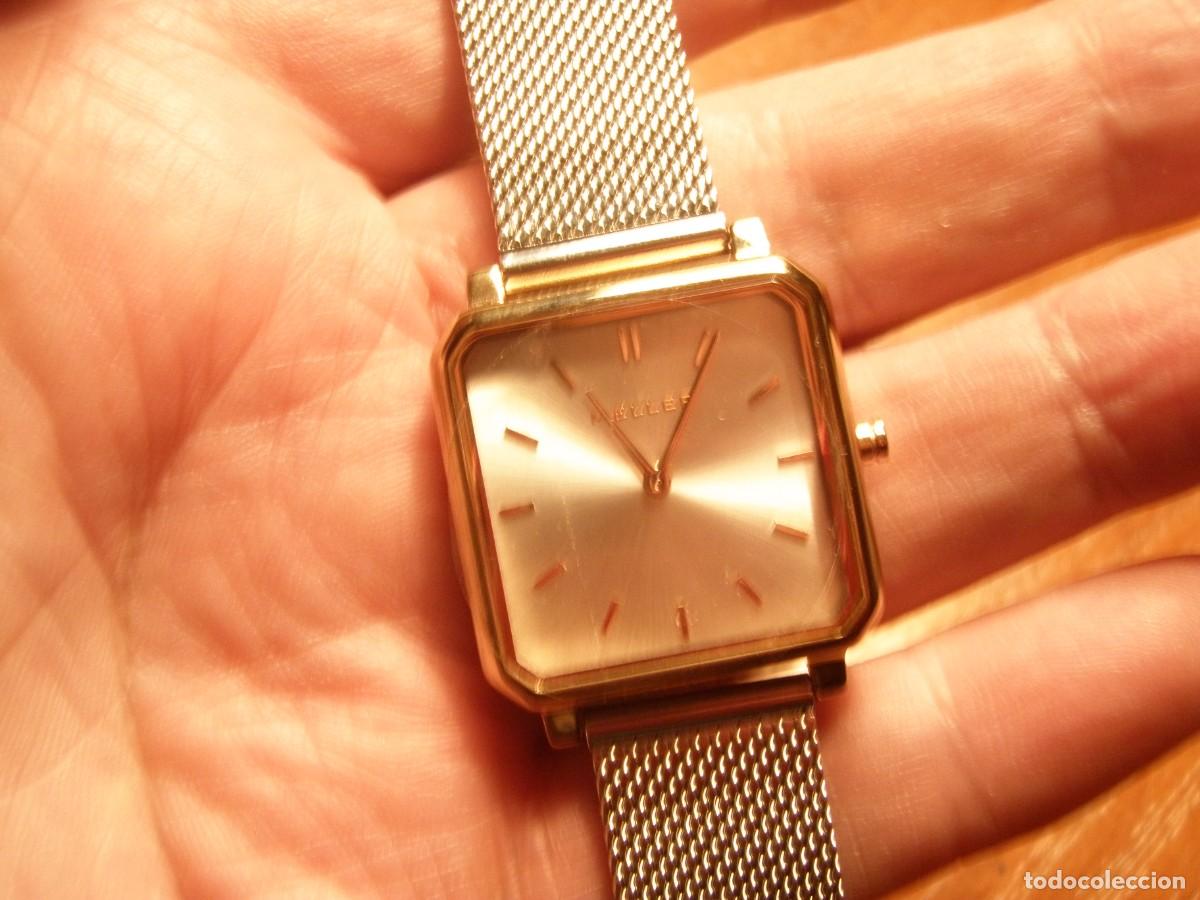 Relojes: RELOJ MUJER MELLER COMO NUEVO - Foto 7
