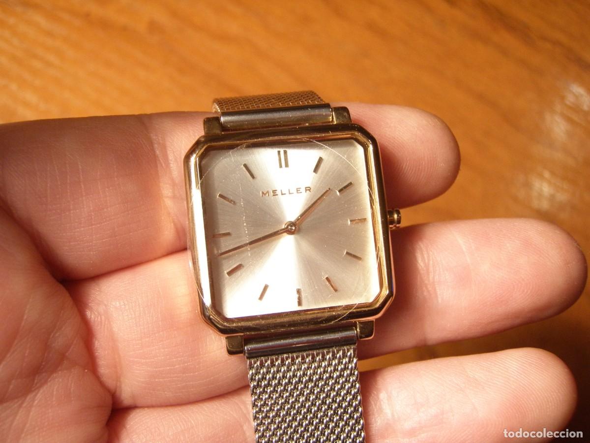 Relojes: RELOJ MUJER MELLER COMO NUEVO - Foto 8