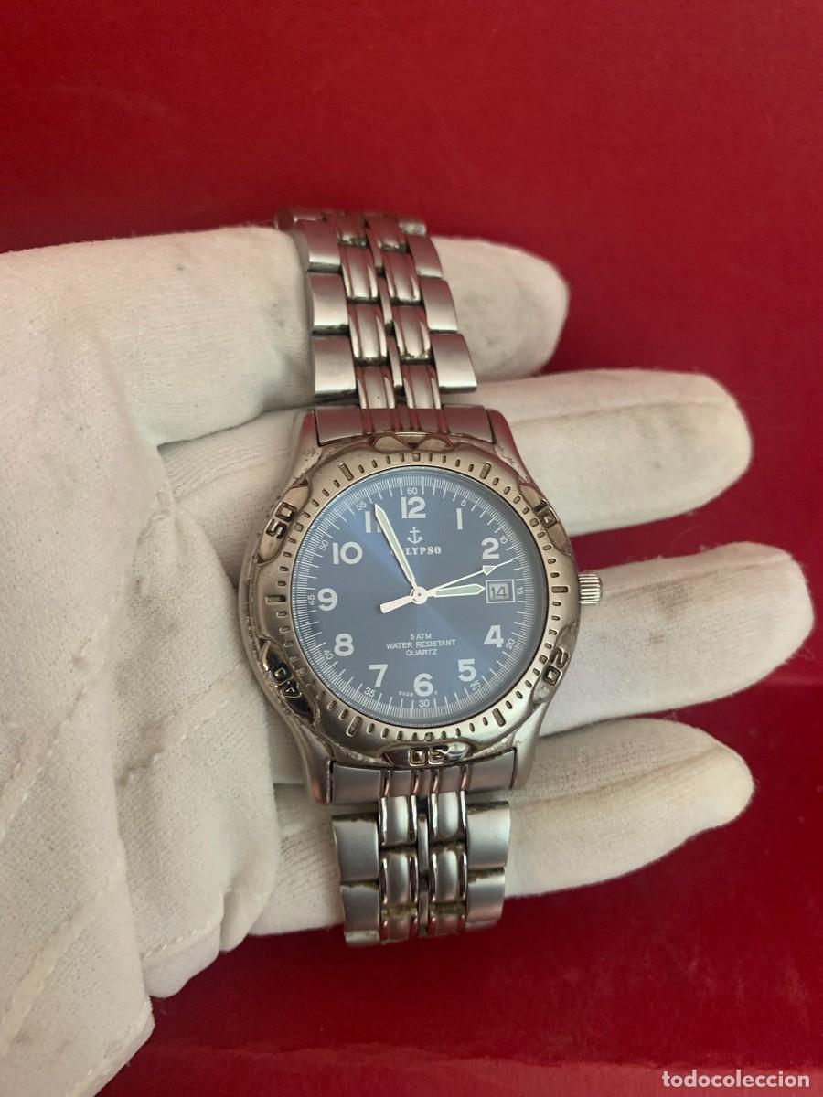 Relojes: CALYPSO RELOJ PULSERA MODELO 5028 FUNCIONANDO - Foto 11
