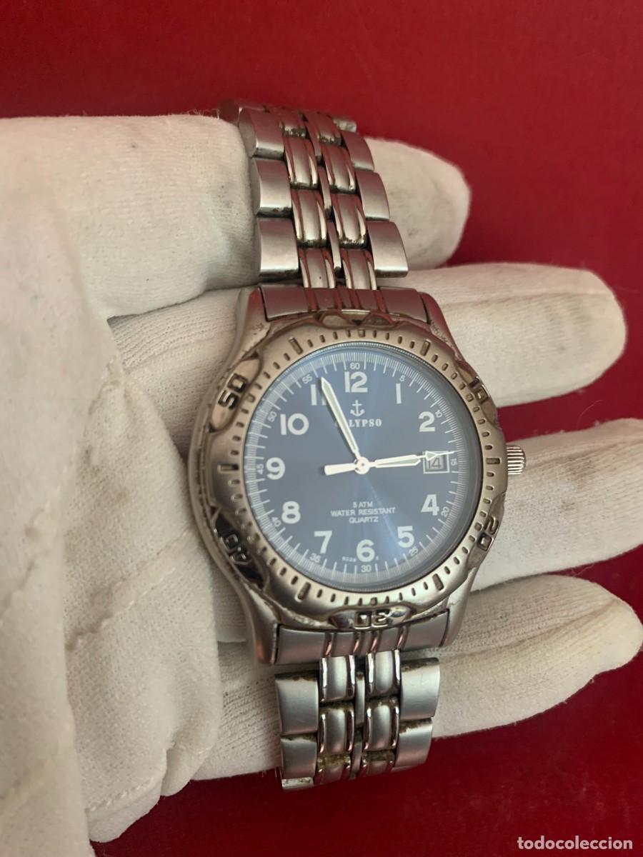 Relojes: CALYPSO RELOJ PULSERA MODELO 5028 FUNCIONANDO - Foto 12