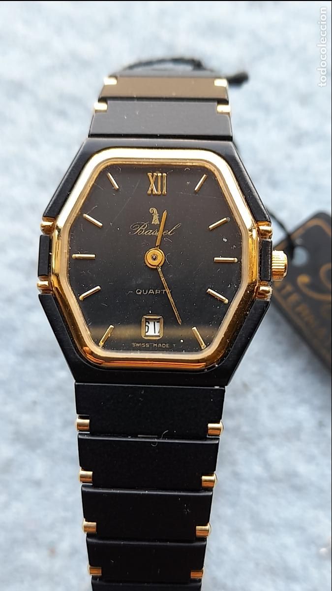 Relojes: Reloj marca Bassel de Cuarzo para Dama. - Foto 2