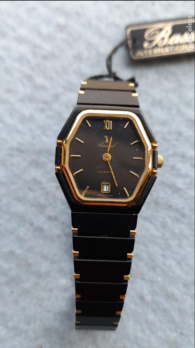 Relojes: Reloj marca Bassel de Cuarzo para Dama. - Foto 6
