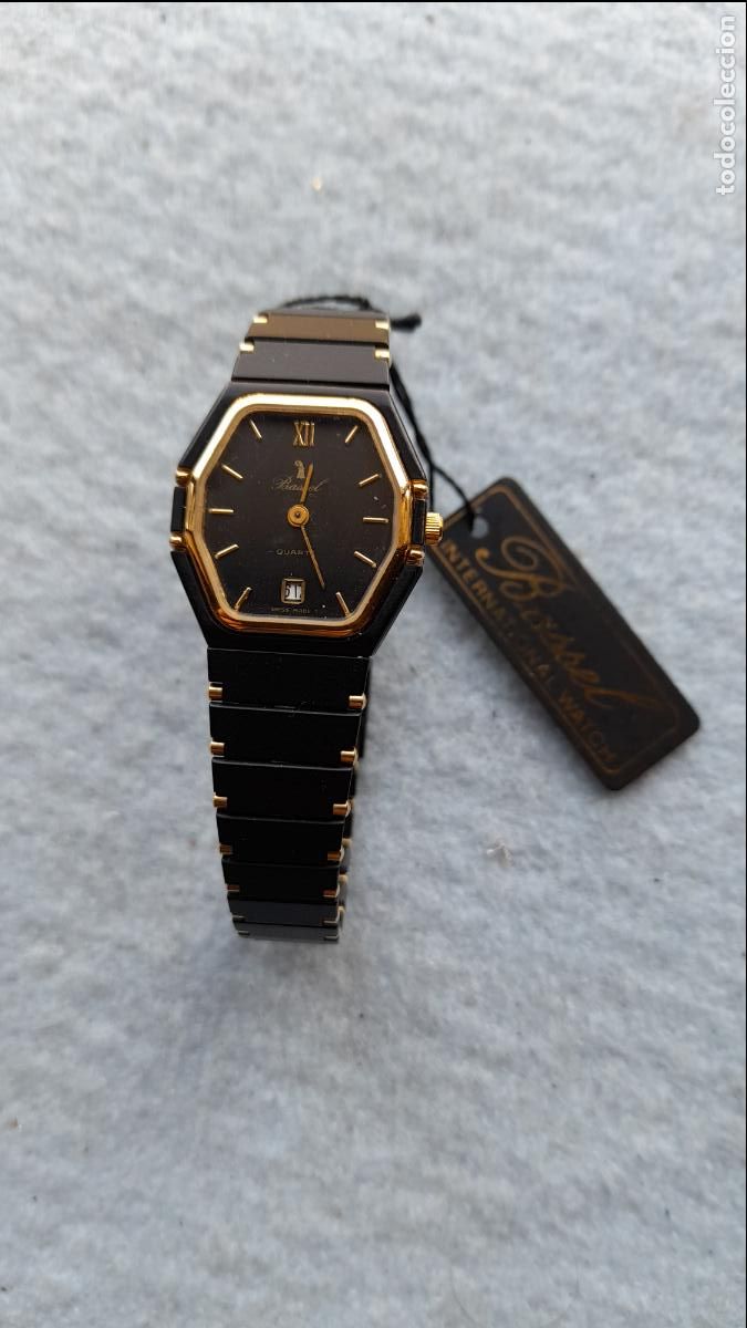 Relojes: Reloj marca Bassel de Cuarzo para Dama. - Foto 1