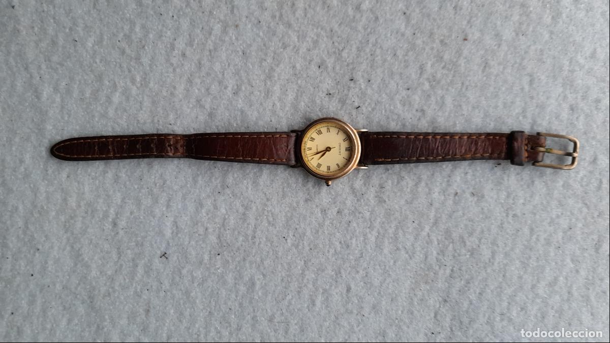 Relojes: Reloj Marca Orient de Cuarzo para Dama. - Foto 2