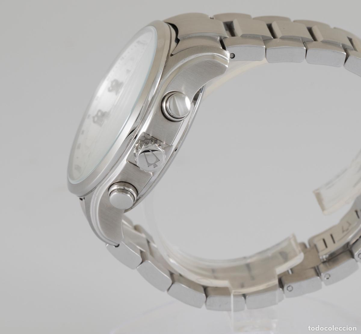 Relojes: Bulova Precisionist Chronograph Ref: 96B183 - Foto 6