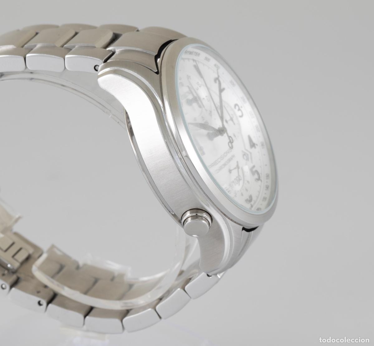 Relojes: Bulova Precisionist Chronograph Ref: 96B183 - Foto 9