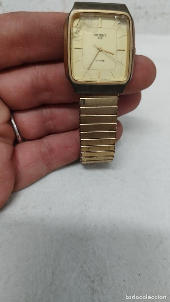Relojes: Antiguo reloj de pulsera, Orient VX,Sin probar. - Foto 1