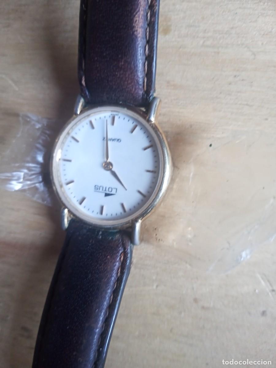 Relojes: BONITO RELOJ LOTUS QUARTZ - Foto 2