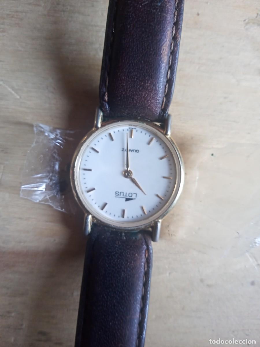 Relojes: BONITO RELOJ LOTUS QUARTZ - Foto 3