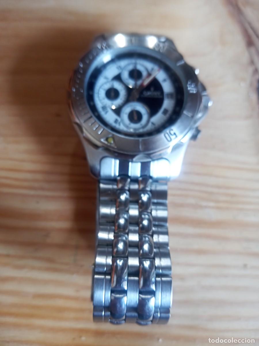 Relojes: BONITO RELOJ. CAUNY CHRONOGRAPH - Foto 2