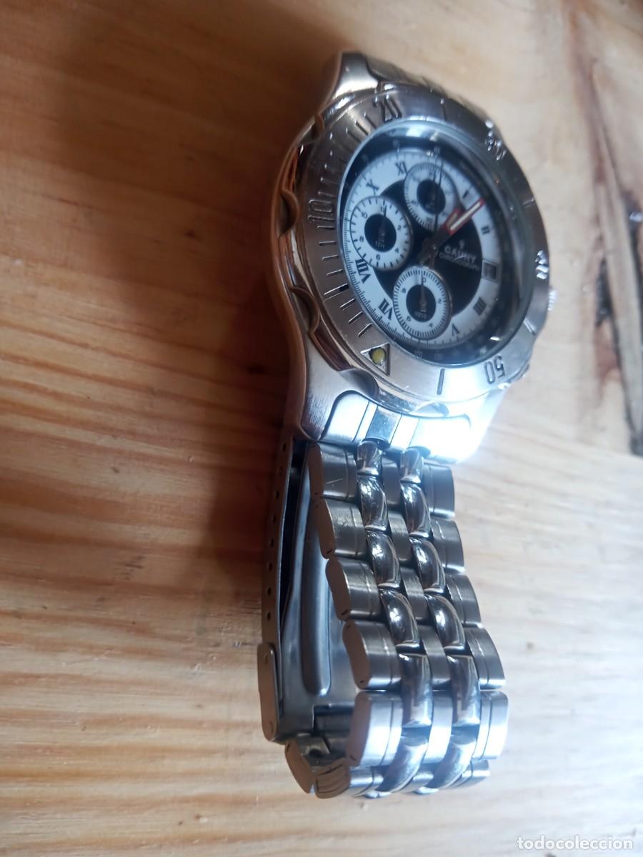 Relojes: BONITO RELOJ. CAUNY CHRONOGRAPH - Foto 3