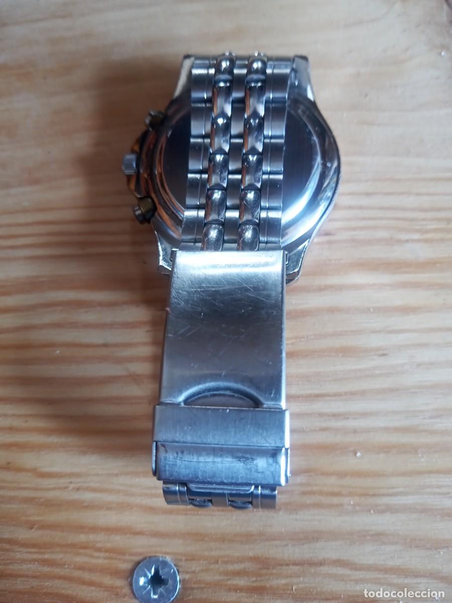 Relojes: BONITO RELOJ. CAUNY CHRONOGRAPH - Foto 4