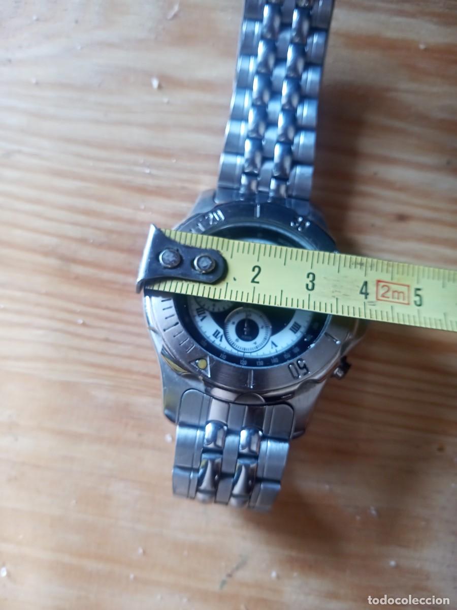 Relojes: BONITO RELOJ. CAUNY CHRONOGRAPH - Foto 9