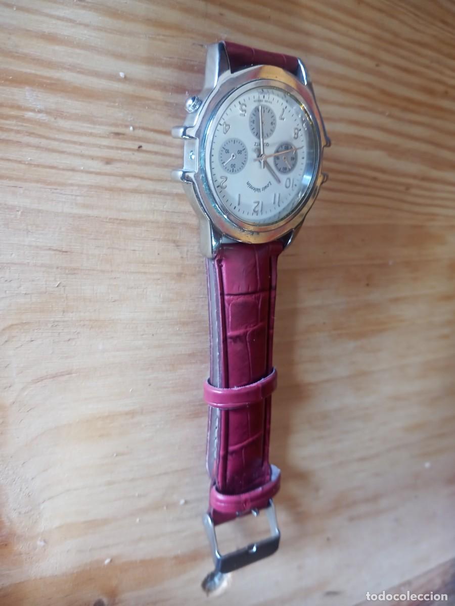Relojes: BONITO RELOJ. LOUIS VALENTIN QUARTZ - Foto 2