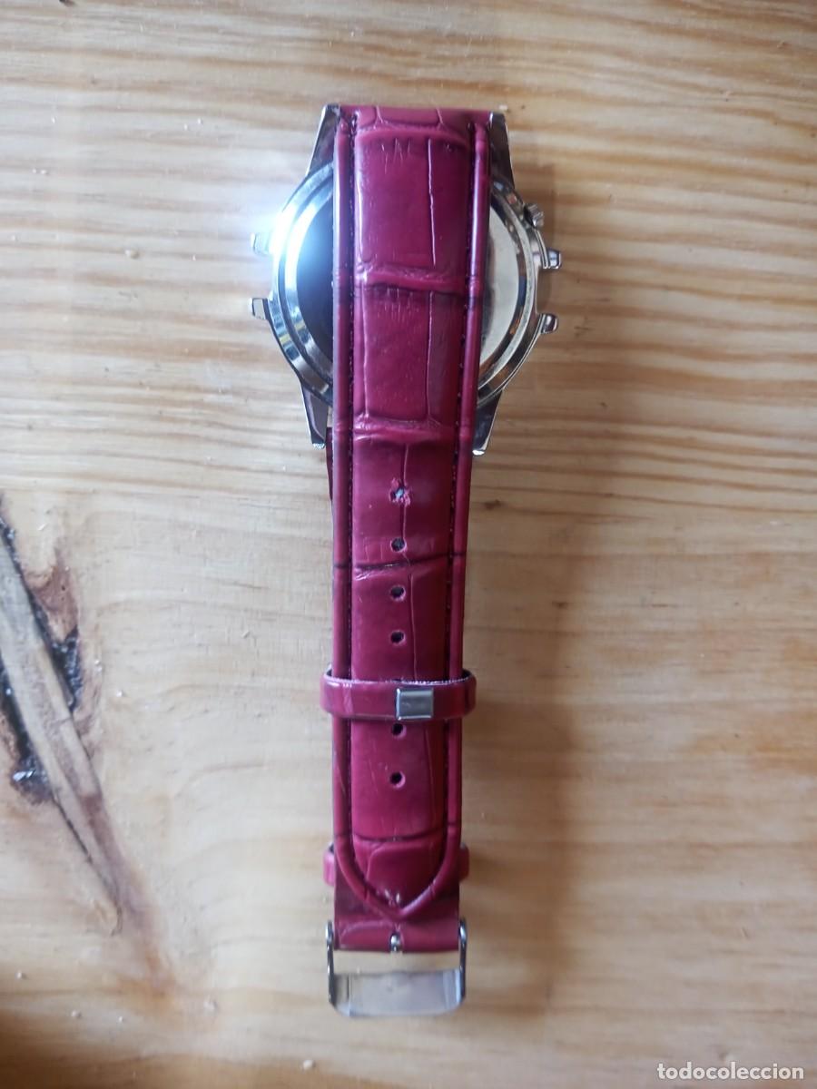 Relojes: BONITO RELOJ. LOUIS VALENTIN QUARTZ - Foto 6