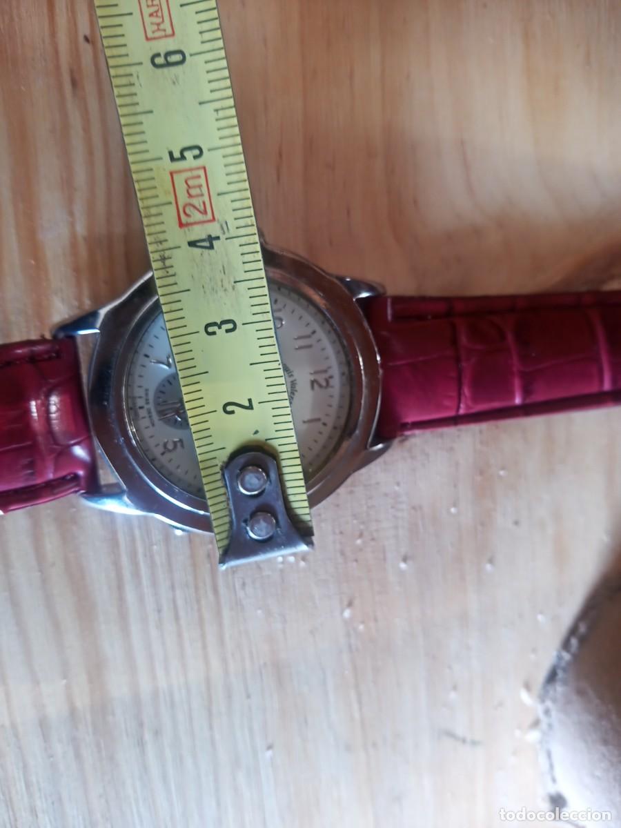 Relojes: BONITO RELOJ. LOUIS VALENTIN QUARTZ - Foto 8