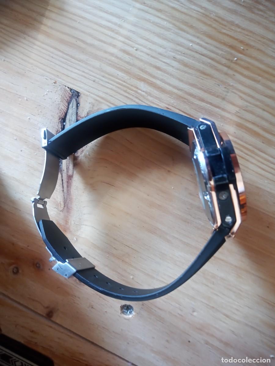 Relojes: BONITO RELOJ KIMSDUM AUTOMATICO - Foto 5